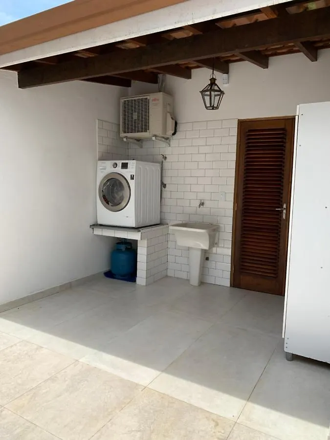Villa Casa Com Piscina Em Ubatuba-Itagua 0*, Ubatuba Brasilien