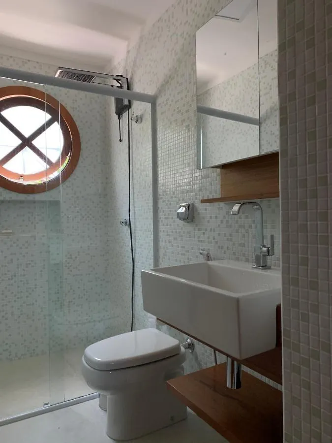 Villa Casa Com Piscina Em Ubatuba-Itagua 0*, Ubatuba