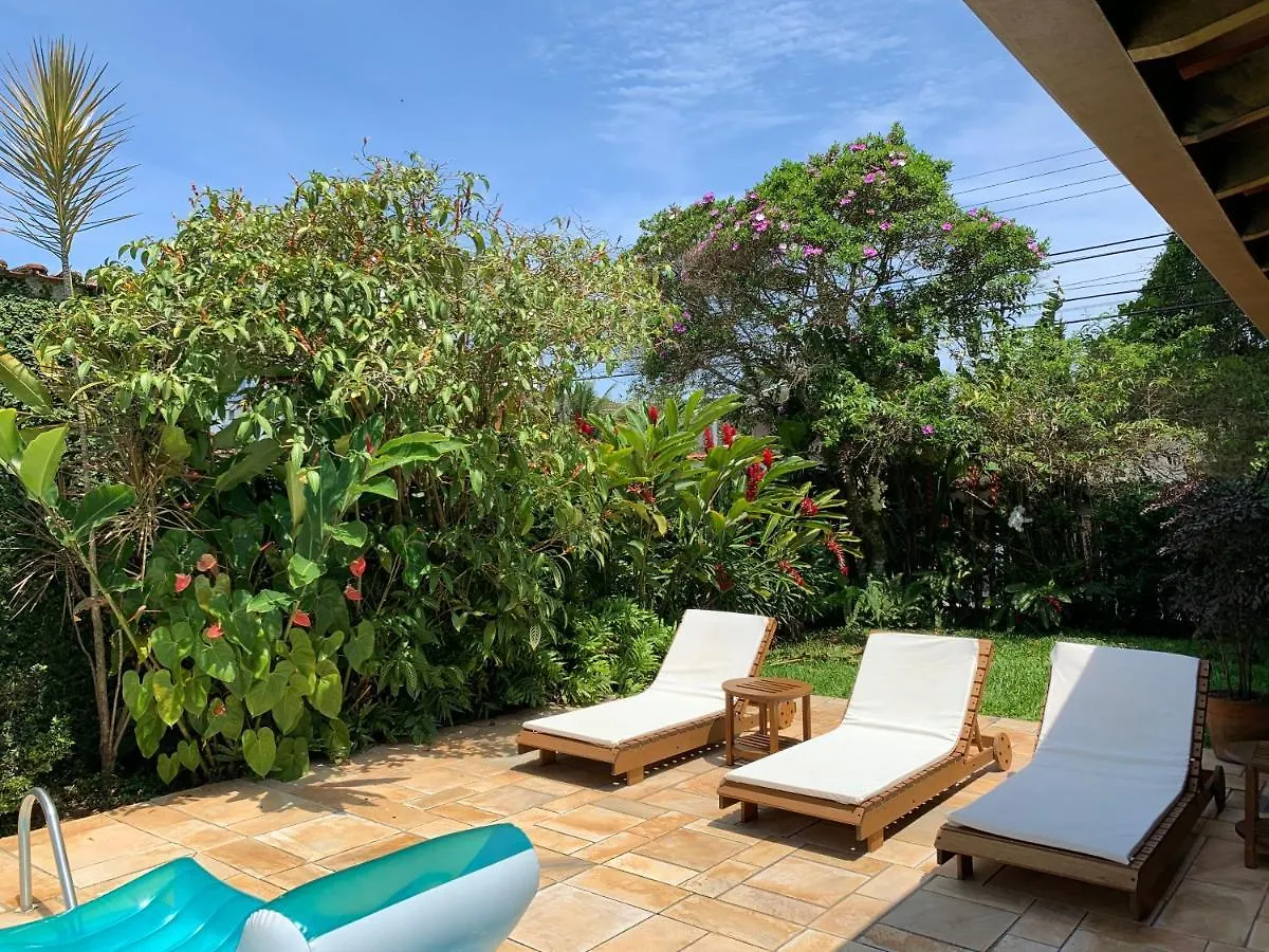 Villa Casa Com Piscina Em Ubatuba-Itagua 0*, Ubatuba