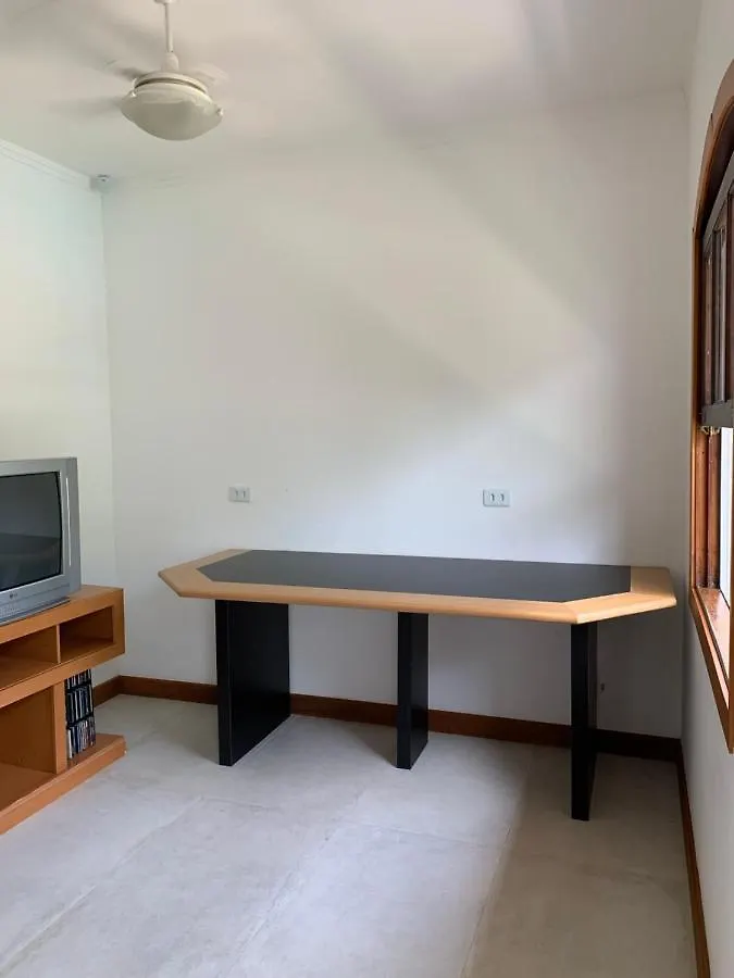 Holiday home Casa Com Piscina Em Ubatuba-Itagua Villa