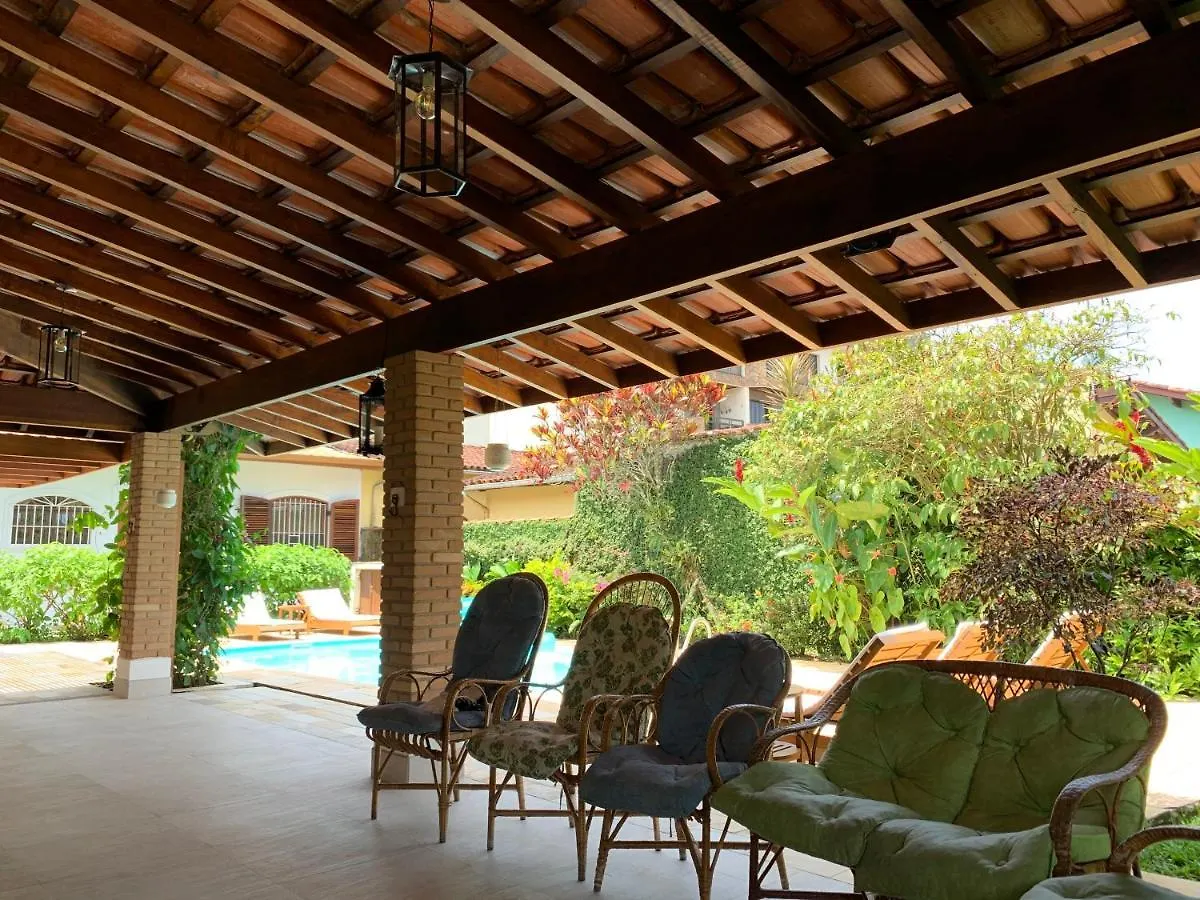 Holiday home Casa Com Piscina Em Ubatuba-Itagua Villa