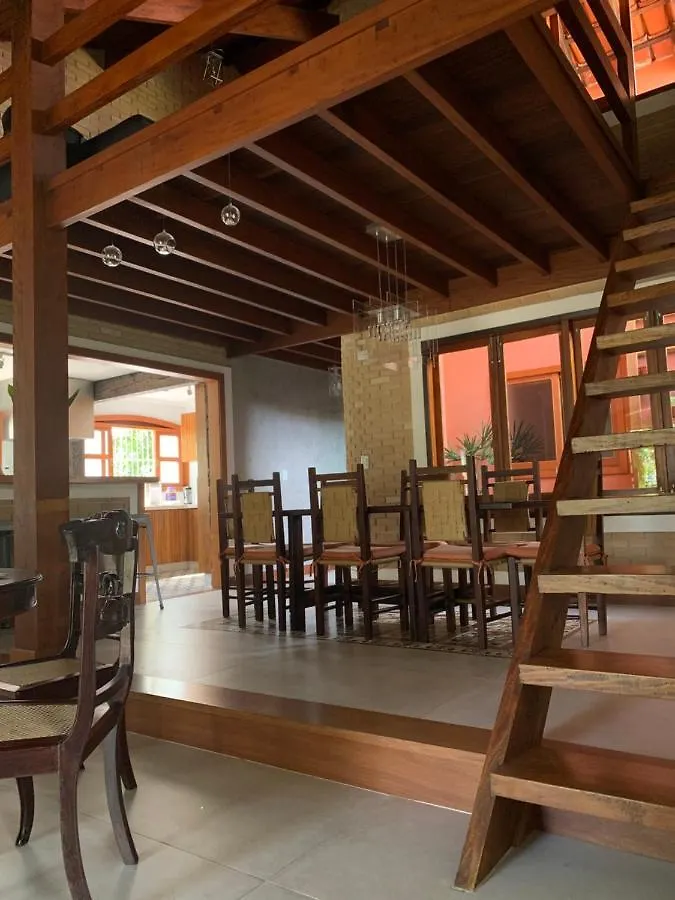 Casa Com Piscina Em Ubatuba-Itagua Villa 0*, Ubatuba Brazil