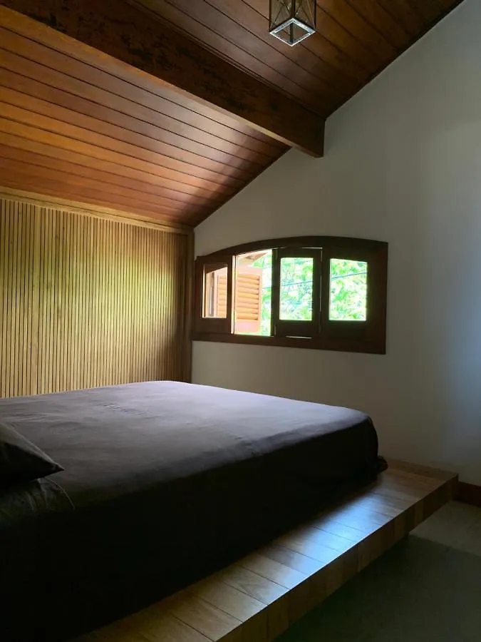 Casa Com Piscina Em Ubatuba-Itagua Villa Holiday home Ubatuba