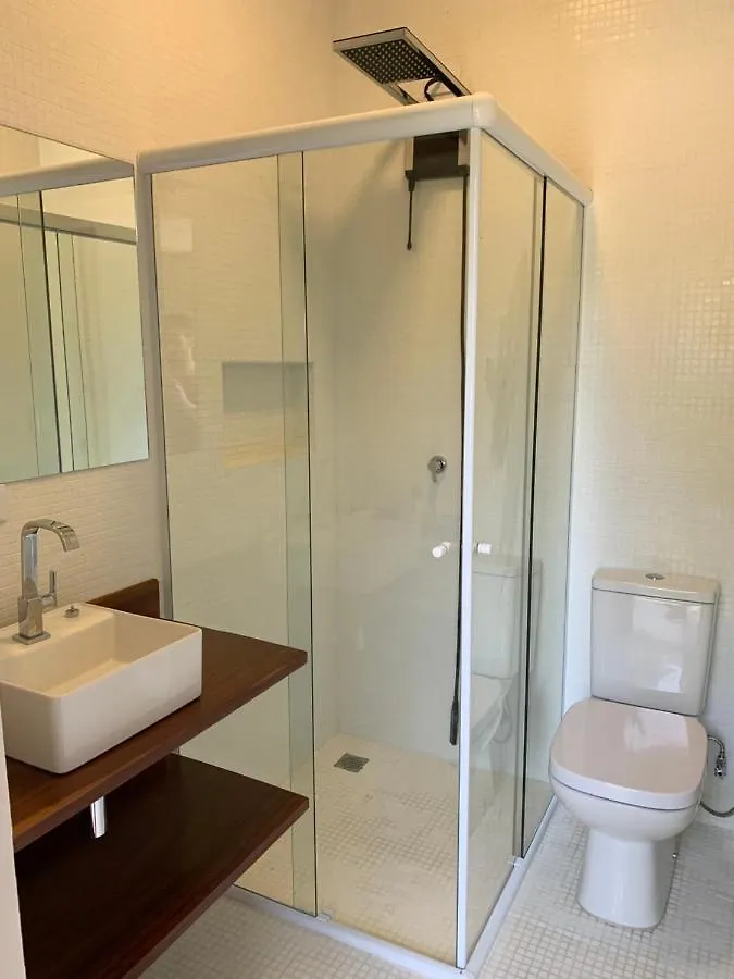 Holiday home Casa Com Piscina Em Ubatuba-Itagua Villa Brazil