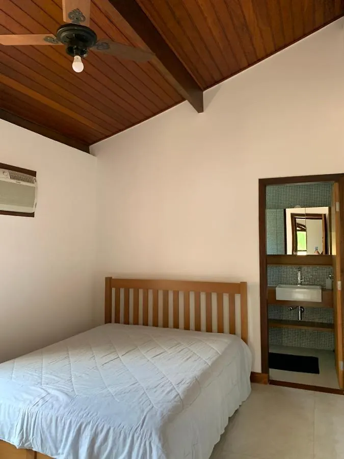 Casa Com Piscina Em Ubatuba-Itagua Villa 0*, Ubatuba