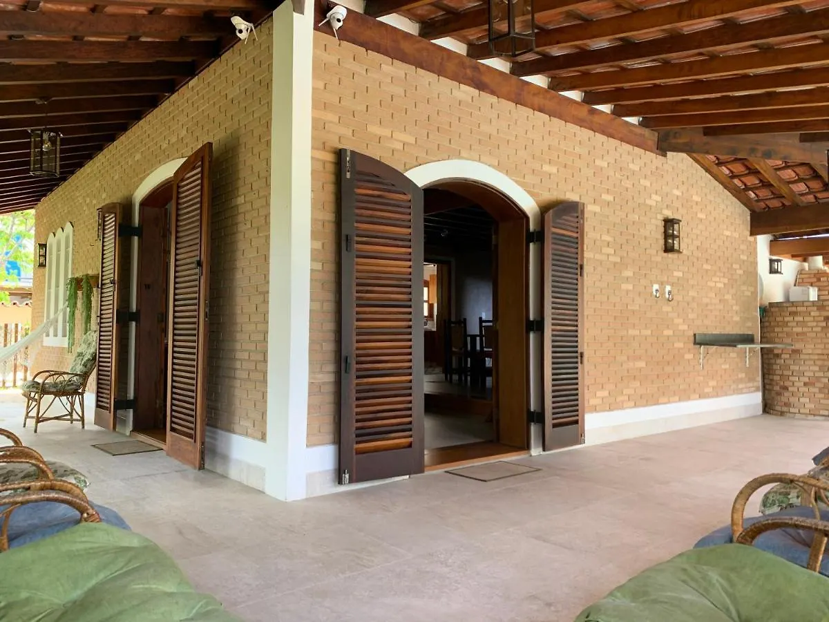 Casa Com Piscina Em Ubatuba-Itagua Villa Holiday home